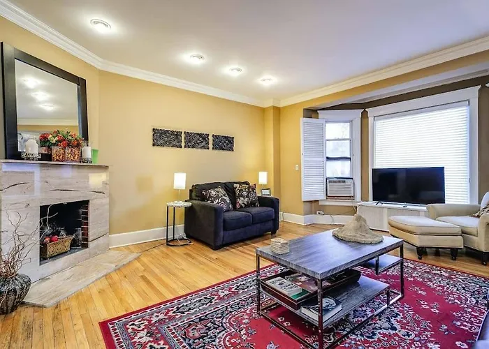 Appartamento Brownstone 2 Entire Units Gold Coast Chicago