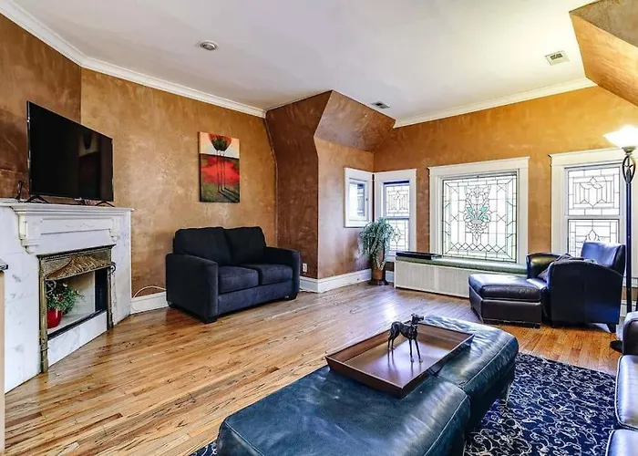 Brownstone 2 Entire Units Gold Coast Appartamento Chicago