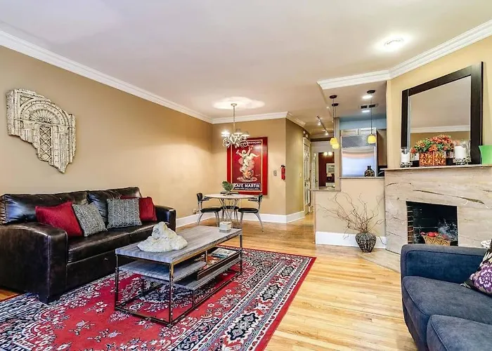 Appartamento Brownstone 2 Entire Units Gold Coast Chicago